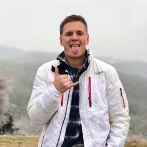 Meet your Posher, Ty